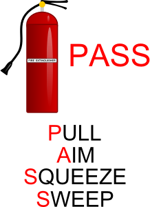 Extinguisher-PASS